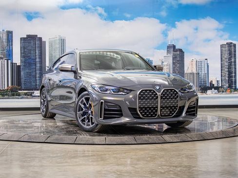 Certified 2023 BMW M440i xDrive Gran Coupe M440i xDrive image 1