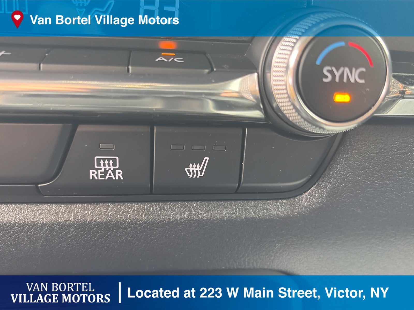 Used 2023 MAZDA CX-30 AWD 2.5 S w/ Preferred Package image 25