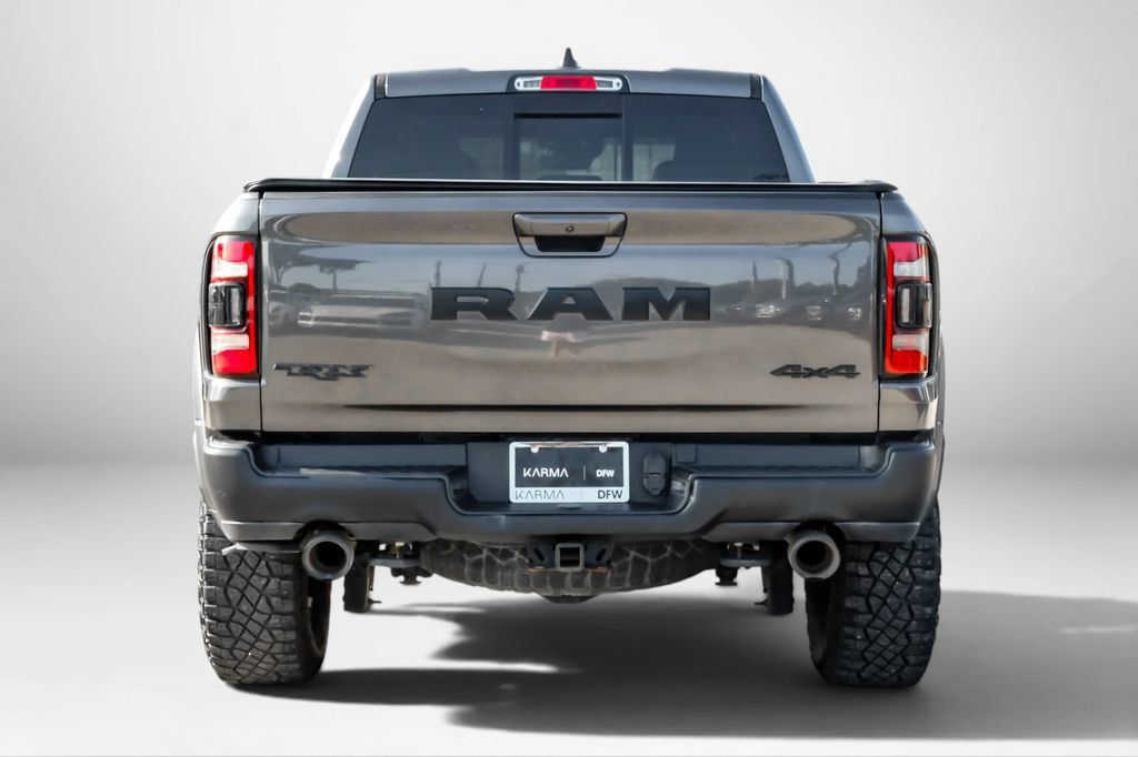 Used 2021 RAM 1500 TRX w/ TRX Level 1 Equipment Group AWD/4WD image 7