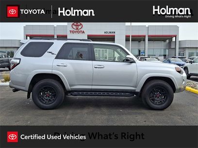 Certified 2024 Toyota 4Runner TRD Off-Road Premium