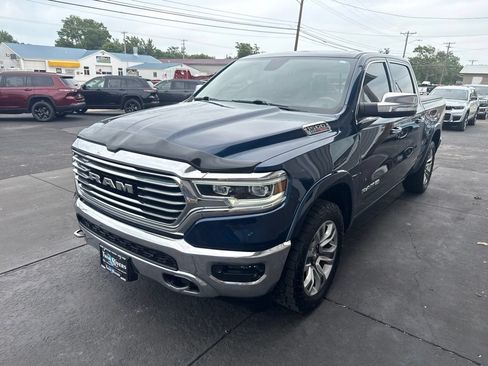 Used 2020 RAM 1500 Limited AWD/4WD image 6
