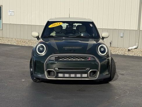 Used 2023 MINI Cooper S w/ MINI Resolute Edition image 2