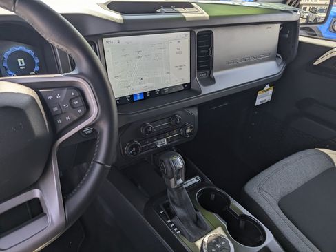 New 2026 Ford Bronco Big Bend AWD/4WD image 10