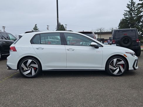 New 2026 Volkswagen GTI S image 6