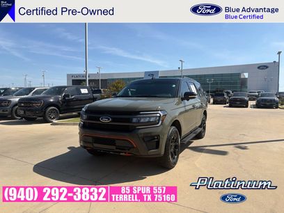 Used 2024 Ford Expedition Timberline