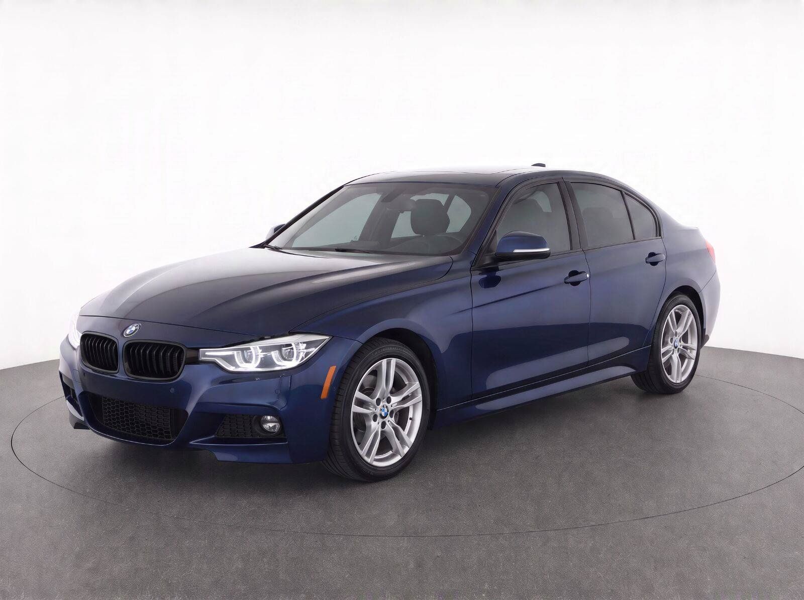Used 2018 BMW 340i xDrive Sedan AWD/4WD image 1