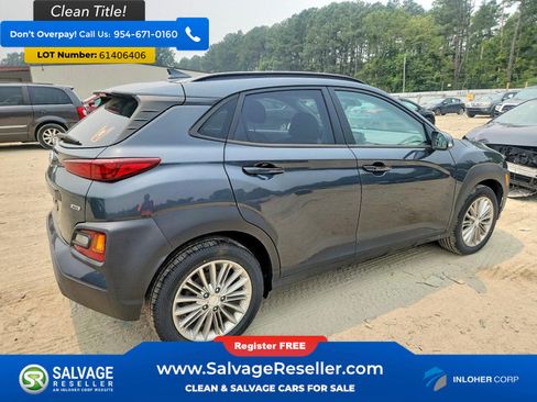 Used 2020 Hyundai Kona SEL Plus AWD/4WD image 4