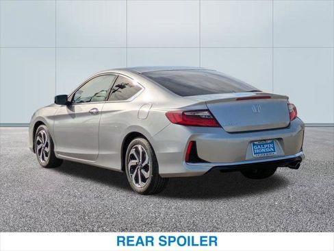 Used 2016 Honda Accord LX-S image 8