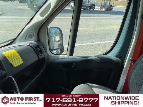 Used 2020 RAM ProMaster 3500 FWD image 29