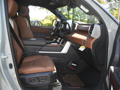 New 2026 Toyota Tundra 1794 Edition AWD/4WD image 12