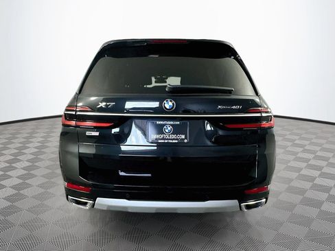 Used 2024 BMW X7 xDrive40i AWD/4WD image 8