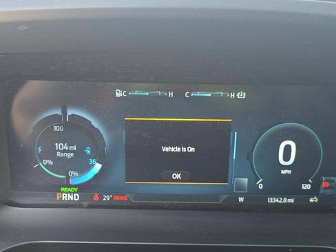 Used 2025 Ford F150 Lightning Flash AWD/4WD image 17