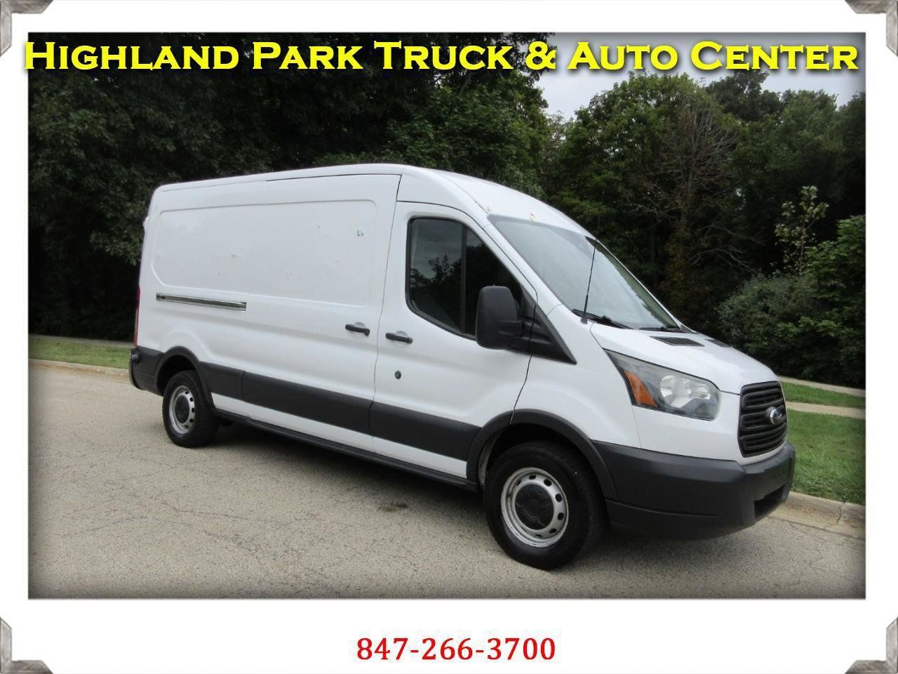 Used 2016 Ford Transit 150 148 Medium Roof RWD image 1