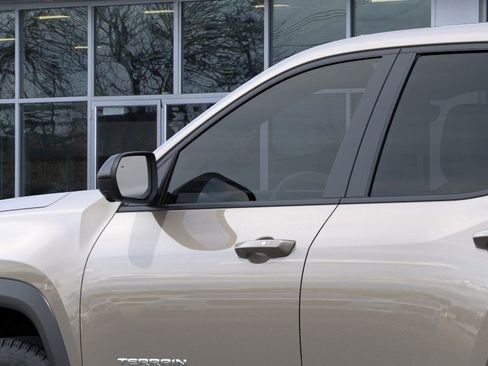 New 2026 GMC Terrain Elevation w/ Technology Package II AWD/4WD image 19