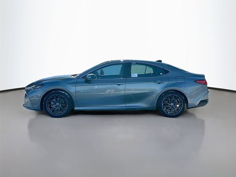 New 2026 Toyota Camry XLE image 4