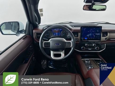 Certified 2024 Ford Expedition Max Limited image 27