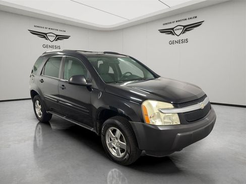 Used 2005 Chevrolet Equinox LS w/ Preferred Equipment Group AWD/4WD image 7