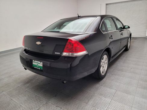 Used 2014 Chevrolet Impala LT w/ LT Sunroof Package FWD image 7