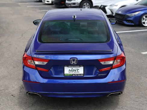 Used 2021 Honda Accord Sport image 13