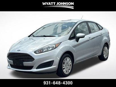Used 2017 Ford Fiesta S