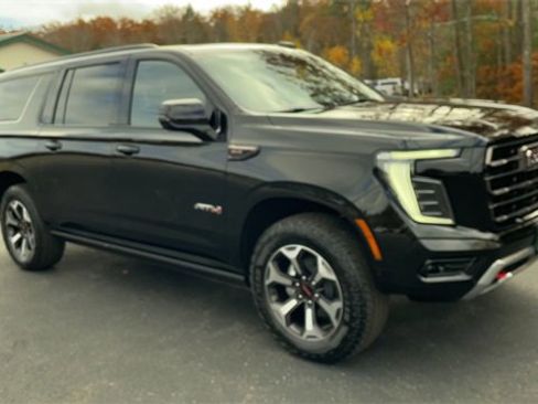 New 2026 GMC Yukon XL AT4 Ultimate w/ LPO, Illumination Package image 2