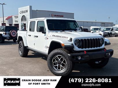 New 2026 Jeep Gladiator Rubicon