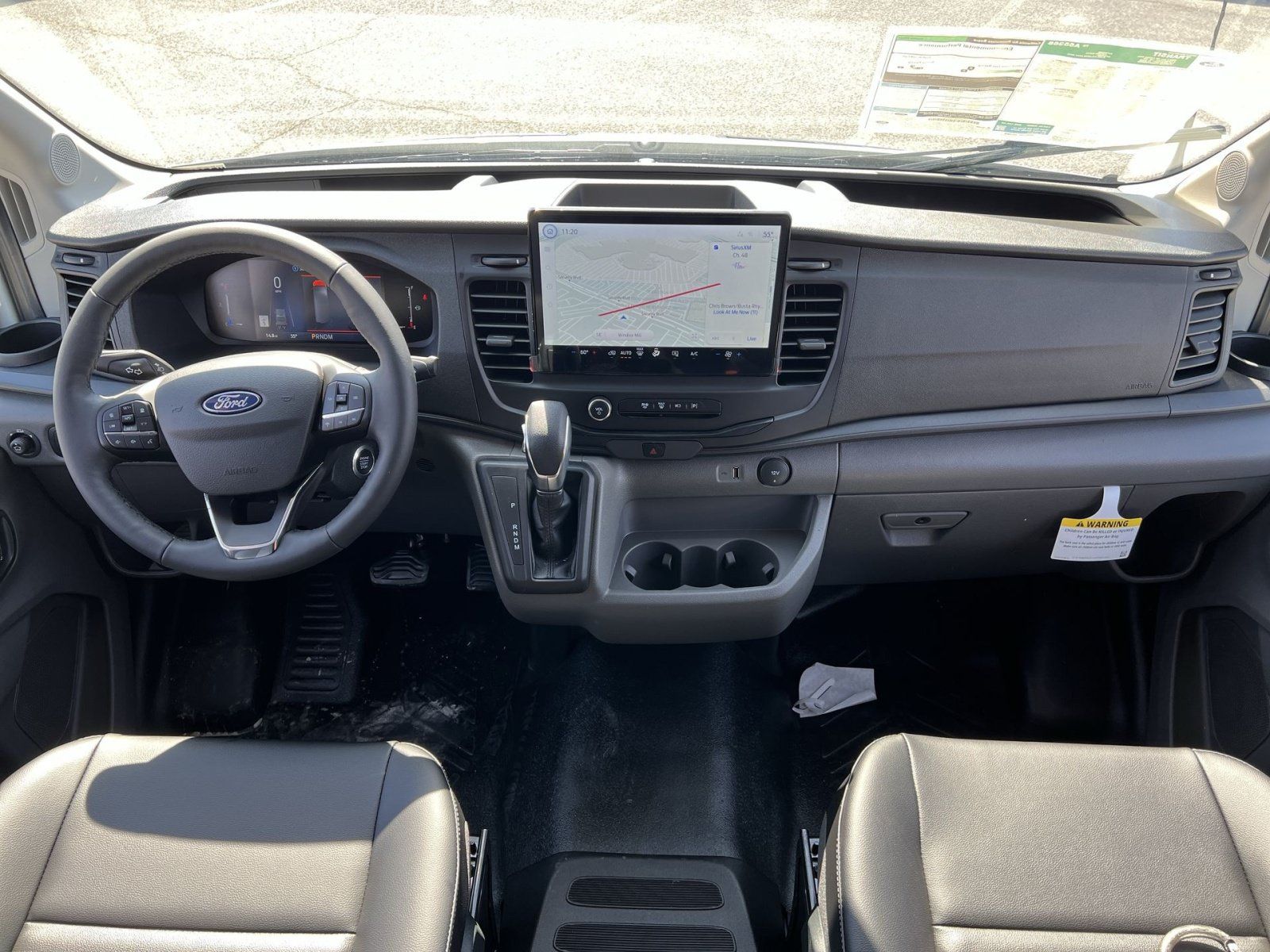New 2026 Ford Transit 250 148 Medium Roof w/ Load Area Protection Package RWD image 28