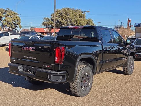 New 2026 GMC Sierra 1500 AT4X image 4