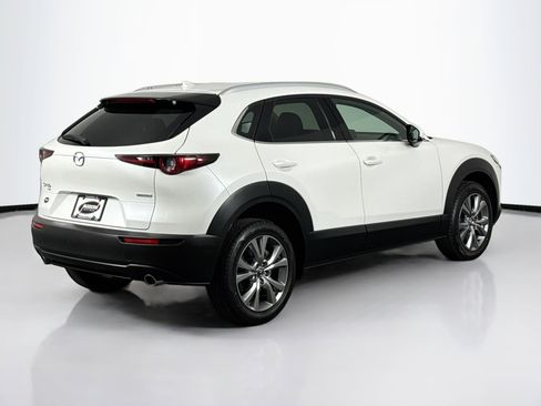 Used 2021 MAZDA CX-30 AWD 2.5 S w/ Premium Package image 11