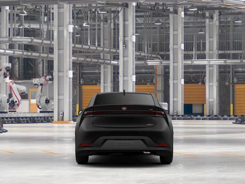 New 2026 Toyota Prius LE FWD image 10