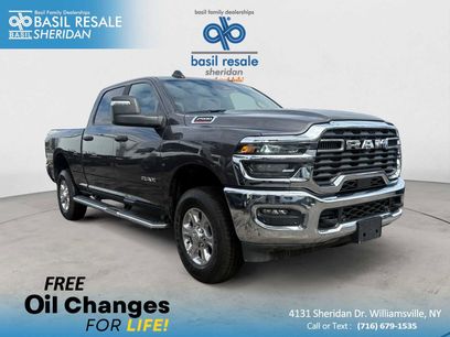 Used 2025 RAM 2500 Big Horn