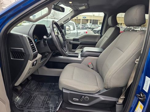 Used 2017 Ford F150 XLT w/ Equipment Group 302A Luxury image 22