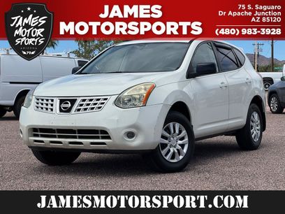 Used 2008 Nissan Rogue S