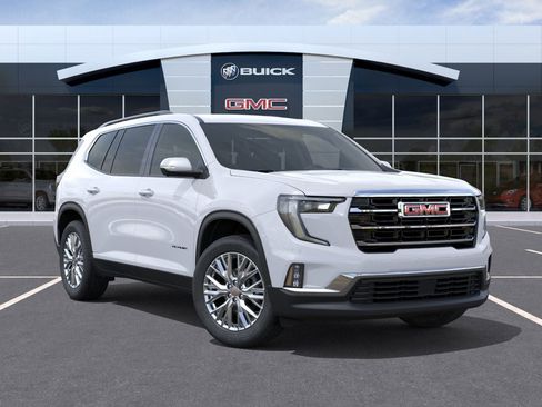 New 2026 GMC Acadia Elevation w/ Elevation Premium Package image 7
