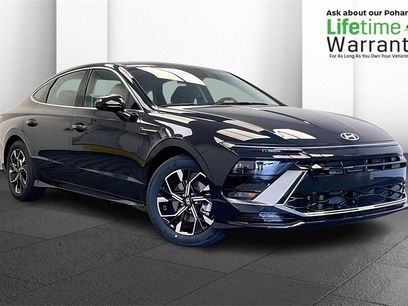 New 2025 Hyundai Sonata SEL