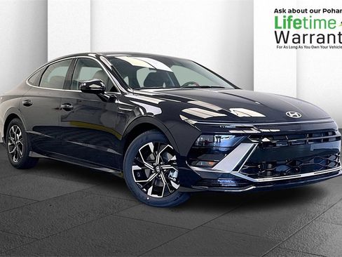 New 2025 Hyundai Sonata SEL image 1