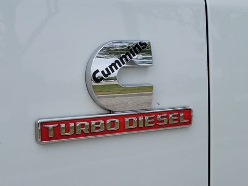 Used 2024 RAM 3500 Big Horn AWD/4WD image 10