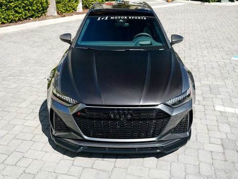 Used 2025 Audi RS 6 performance image 5