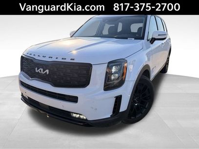 Certified 2022 Kia Telluride SX w/ Nightfall Edition Package