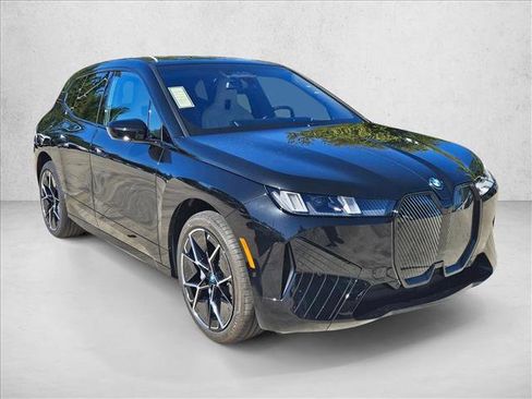 New 2026 BMW iX xDrive45 image 3