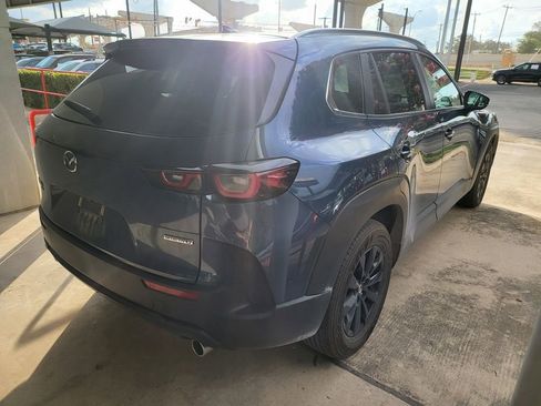 Used 2025 MAZDA CX-50 AWD 2.5 S w/ Premium Package image 8