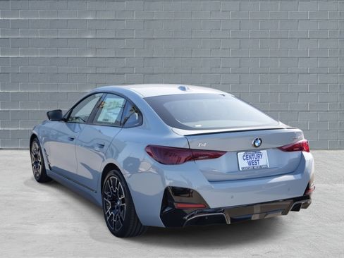 New 2026 BMW i4 eDrive40 w/ M Sport Package image 3