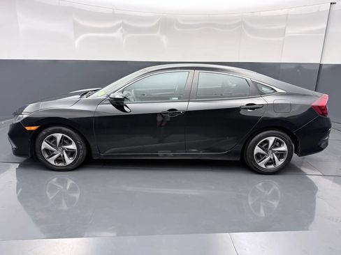 Used 2020 Honda Civic LX image 4