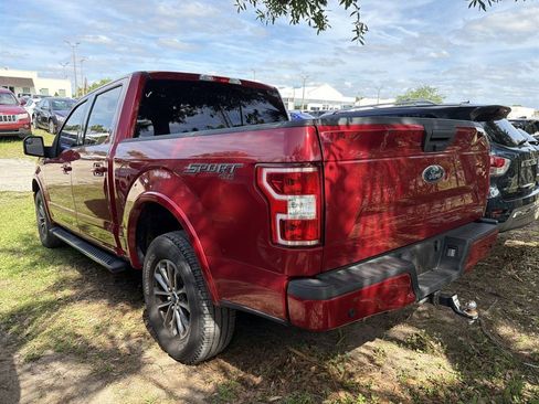 Used 2020 Ford F150 XLT w/ Equipment Group 302A Luxury image 9