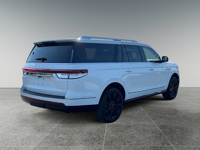 Used 2024 Lincoln Navigator L Reserve AWD/4WD image 5