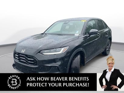 Used 2024 Honda HR-V Sport
