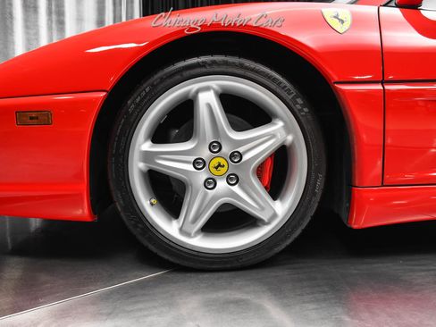 Used 1999 Ferrari F355 Spider image 48