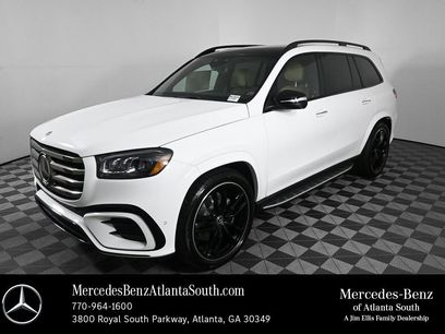 New 2026 Mercedes-Benz GLS 580 4MATIC