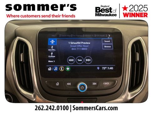 Used 2019 Chevrolet Equinox Premier AWD/4WD image 15