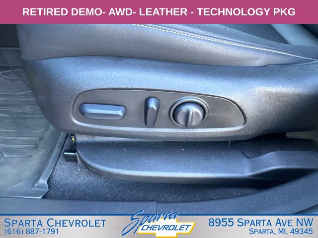 Used 2024 Chevrolet Blazer LT w/ LPO, Cargo Package AWD/4WD image 14